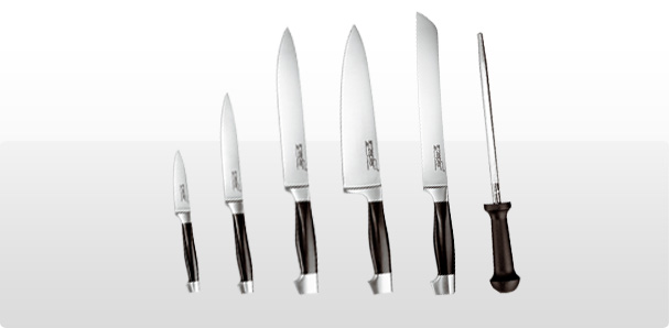 KNIVES SET LZ-104-ZK 