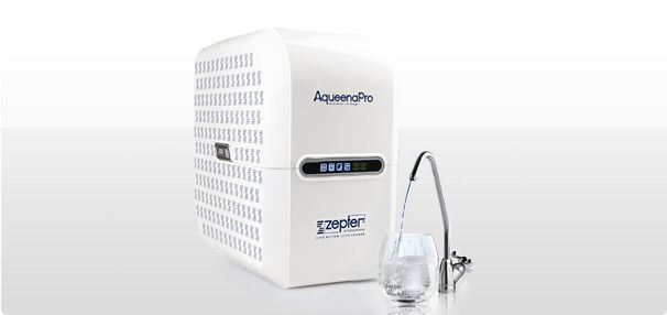 AqueenaPro, система очистки воды
