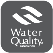 Качество воды - произведена членом Ассоциации по контролю за качеством воды.