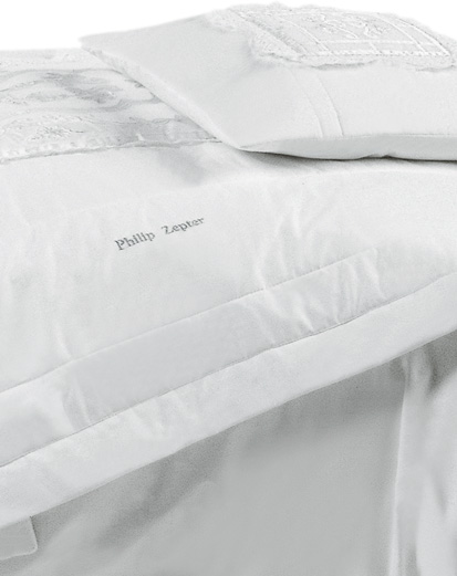 Белая коллекция текстиля для дома Лондон придется по вкусу тем, кто хочет быть желанным.