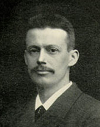 Датский физик Нильс Риберг Финзен, положивший начало современной светотерапии около 100 лет назад.