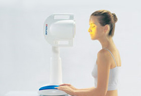 Светотерапия БИОПТРОН может использоваться как дополнительная терапия при заболеваниях кожи