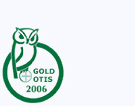 БИОПТРОН Компакт III - лауреат премии доверия потребителей «Gold OTIS» 2006 года в Польше.