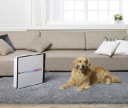 Ионизатор Therapy Air® быстро превратит ваш дом в настоящий «курорт свежего воздуха».