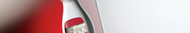 Инфракрасный лобный термометр