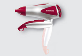 Электрофен с ионизатором Zepter Vital System