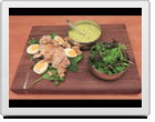 Zepter Masterpiece cookware <br/>– Chicken salad